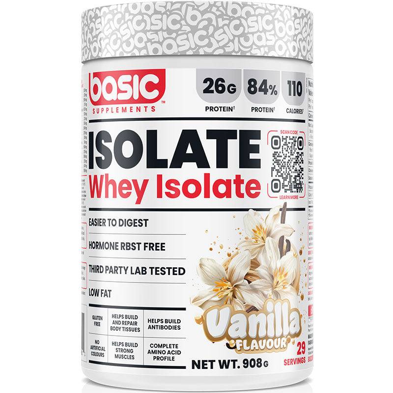 Basic Isolate 2lb