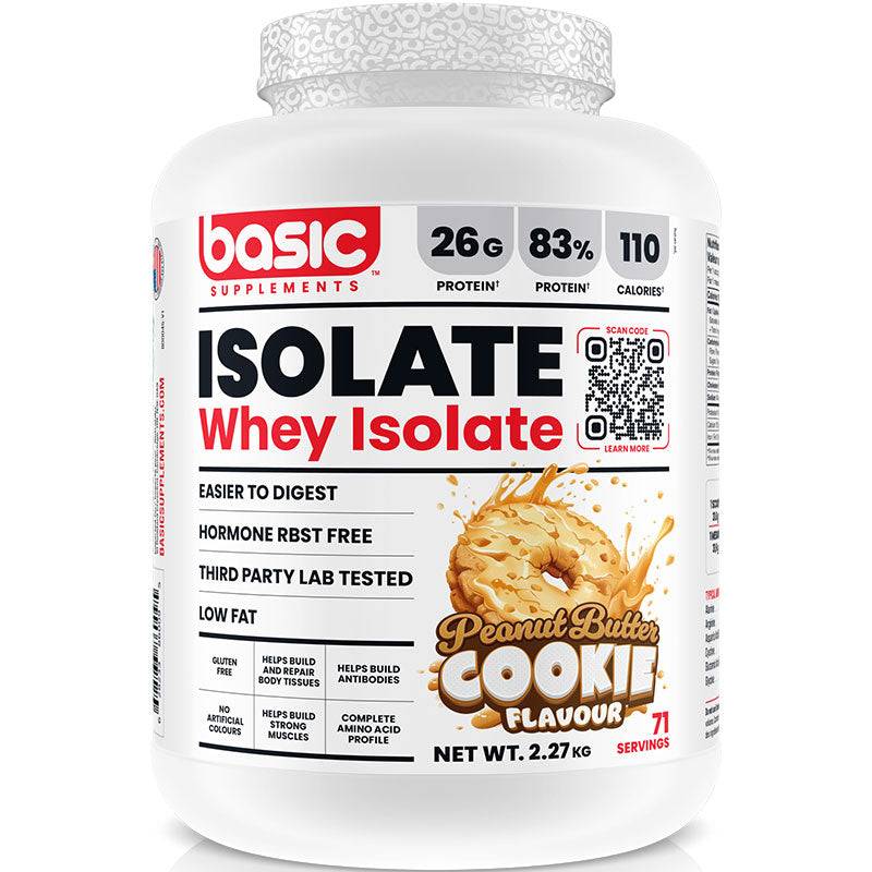Basic Isolate 5lb