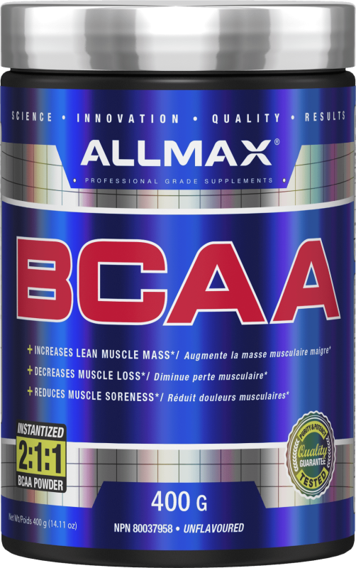 Allmax BCAA 400g