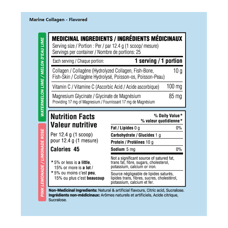 Believe Collagen Refresher 310g