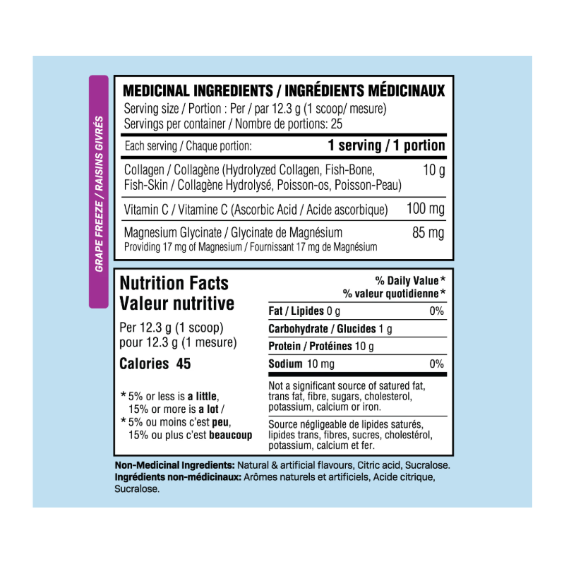 Believe Collagen Refresher 310g