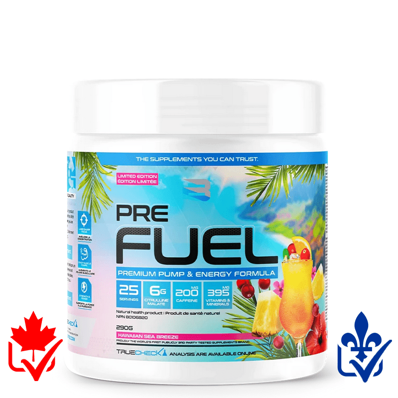 Believe Pre Fuel 290g