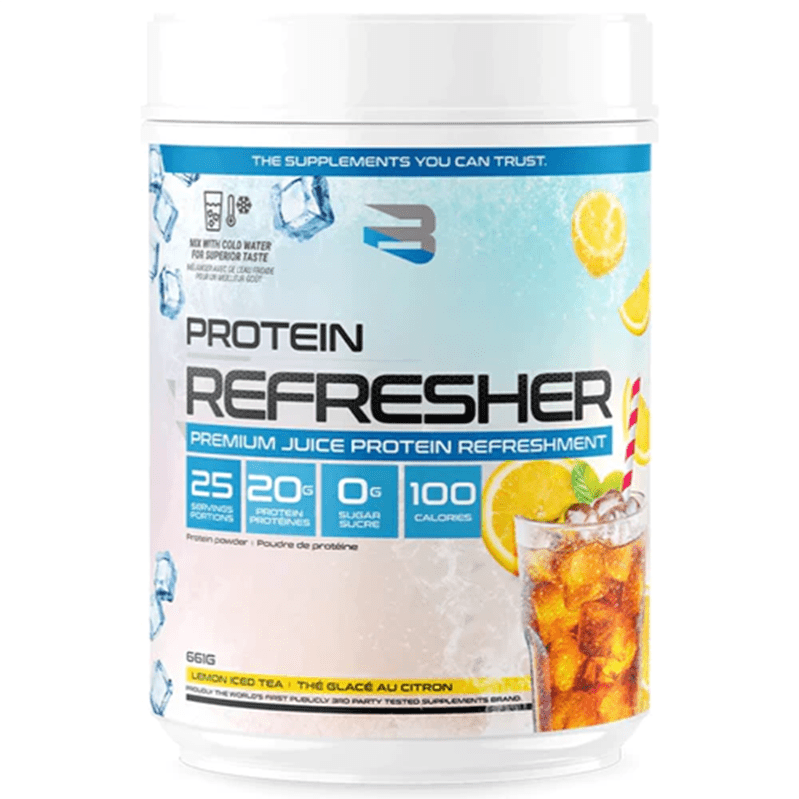 Believe Protein Refresher 656g