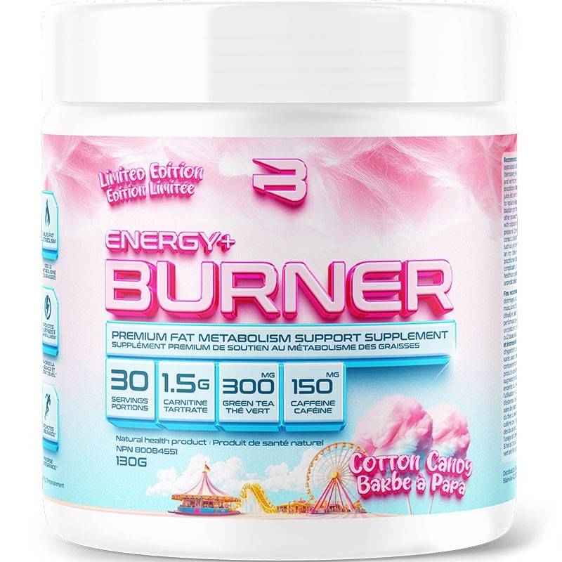 Believe Energy+Burner 130g