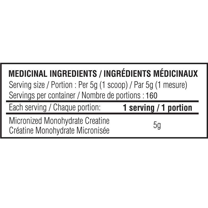 Believe Creatine 800g