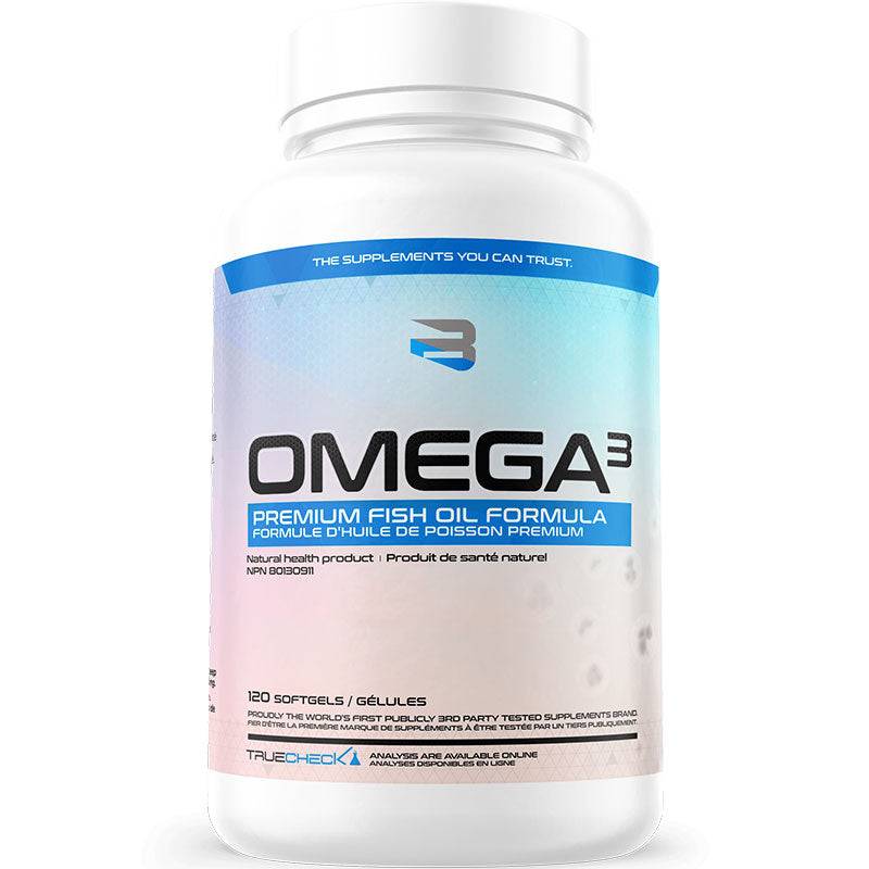 Believe Omega 3 120 caps