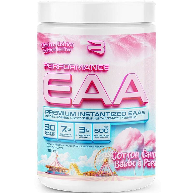 Believe Performance EAA 390g