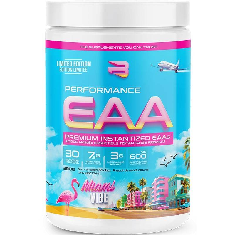 Believe Performance EAA 390g