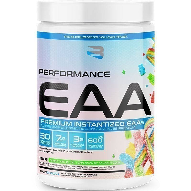 Believe Performance EAA 390g