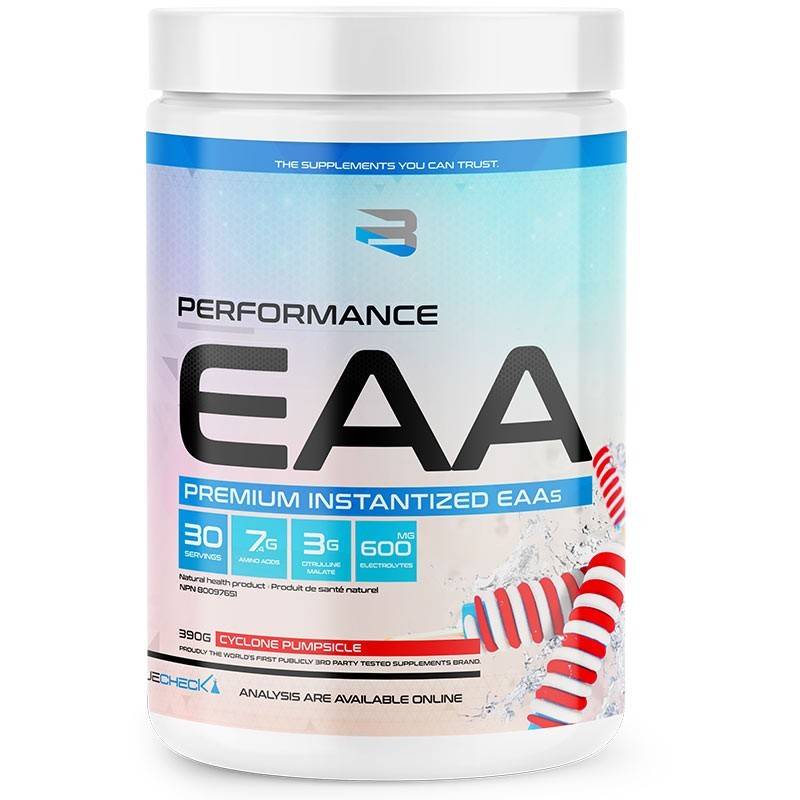 Believe Performance EAA 390g