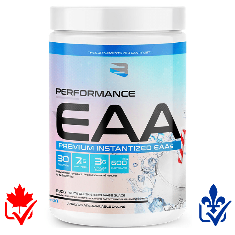Believe Performance EAA 390g