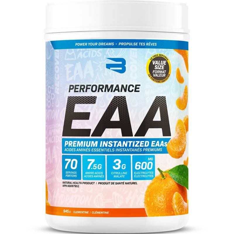 Believe Performance EAA 910g