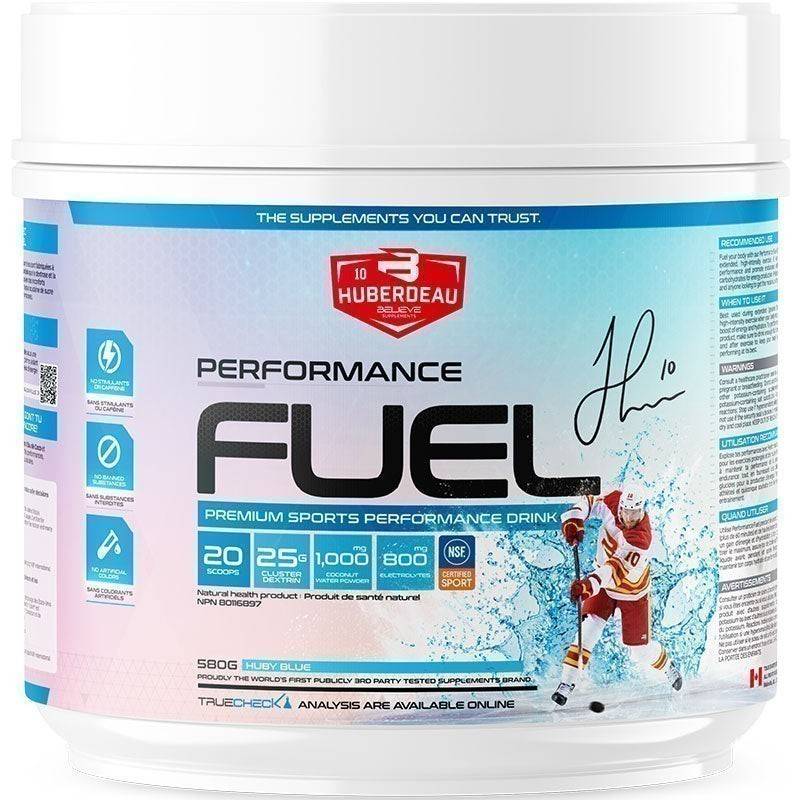 Believe Performance Fuel 536g