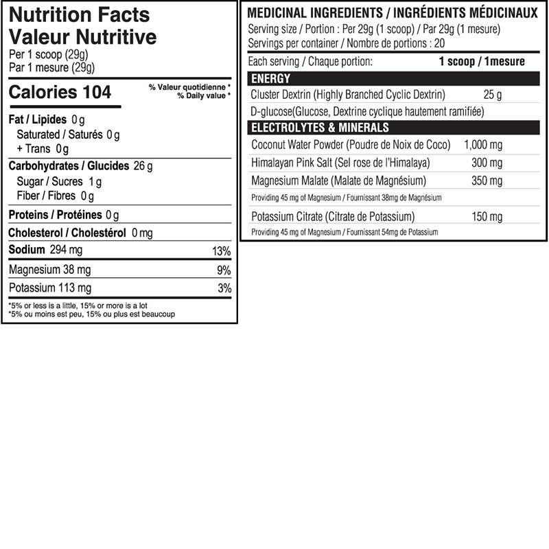 Believe Performance Fuel 536g
