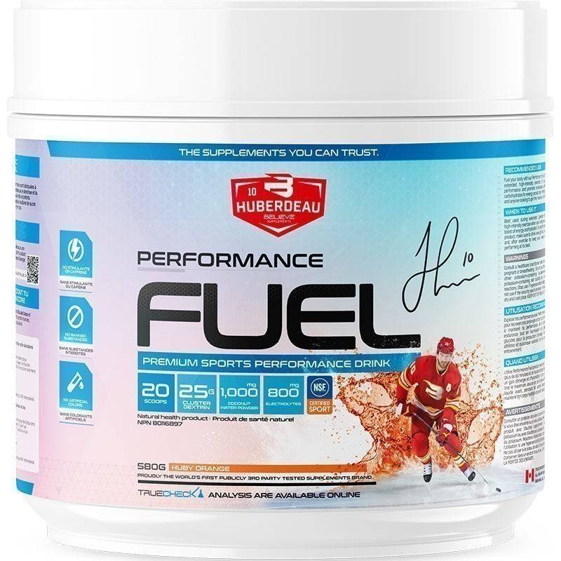 Believe Performance Fuel 536g
