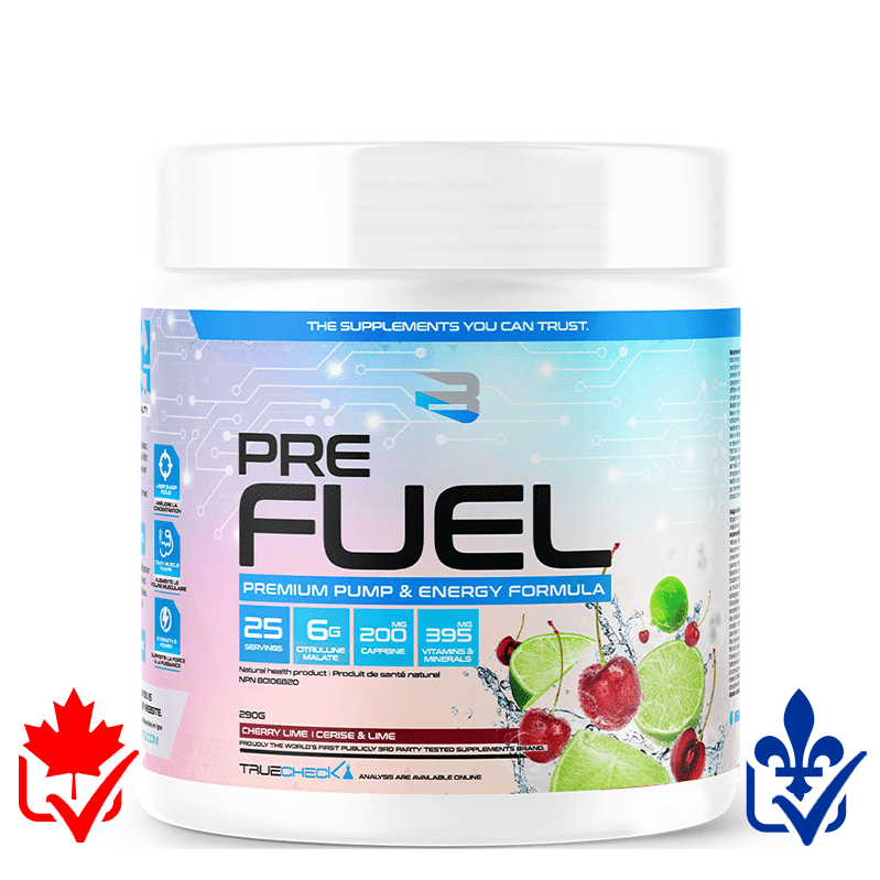 Believe Pre Fuel 290g