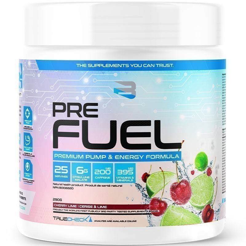 Believe Pre Fuel 290g