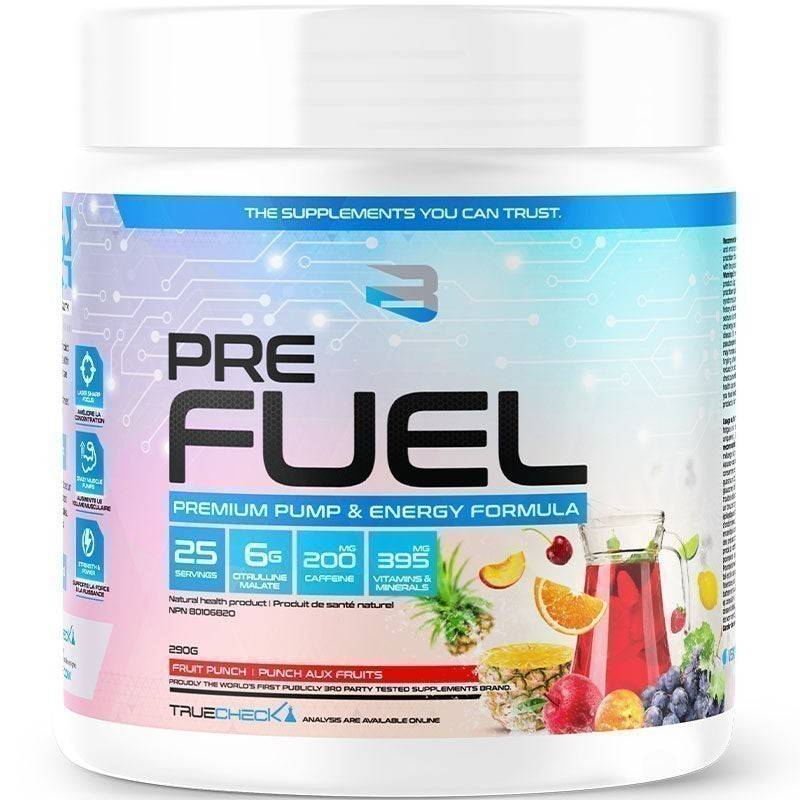 Believe Pre Fuel 290g