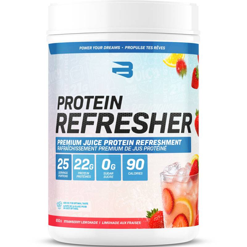 Believe Protein Refresher 2.0 650g