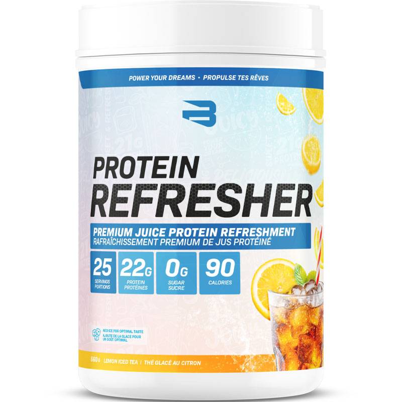 Believe Protein Refresher 2.0 650g