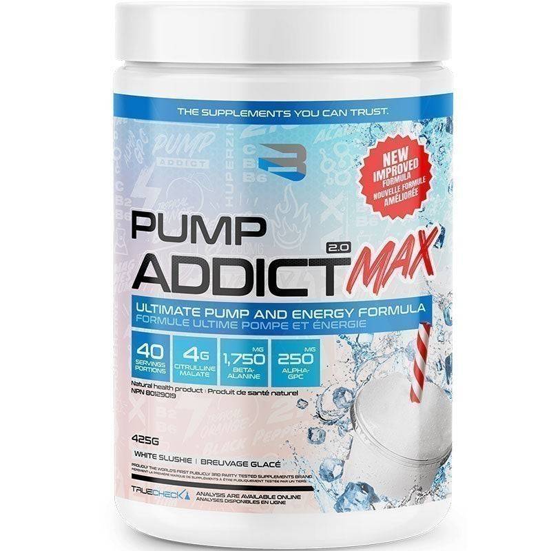 Believe Pump Addict Max 425g