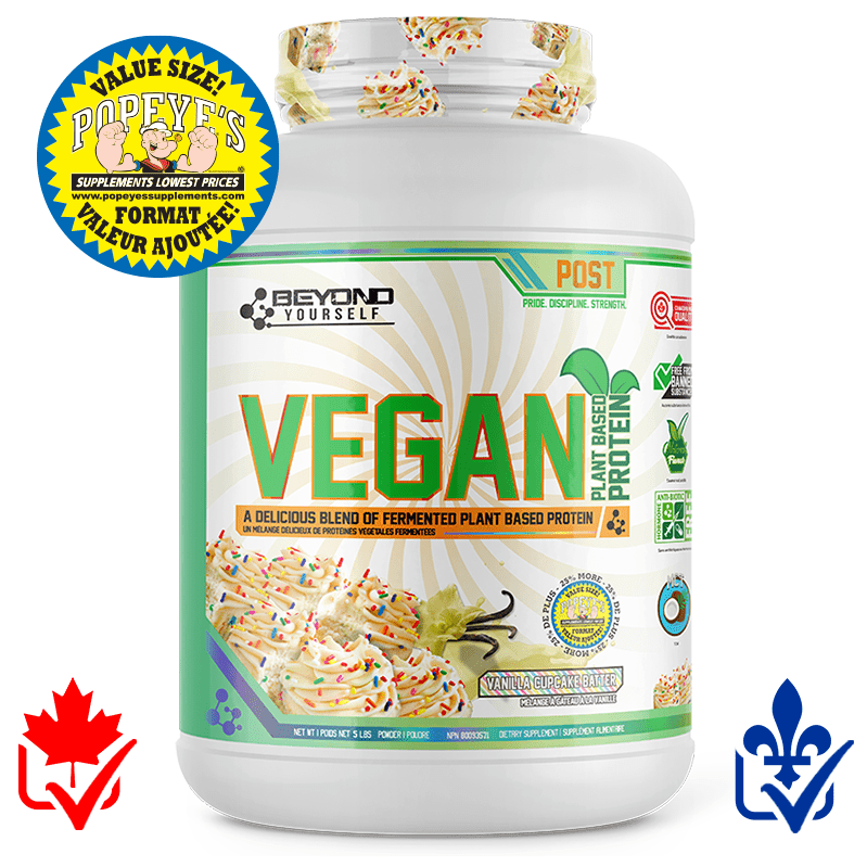 Beyond Yourself Vegan 5lb