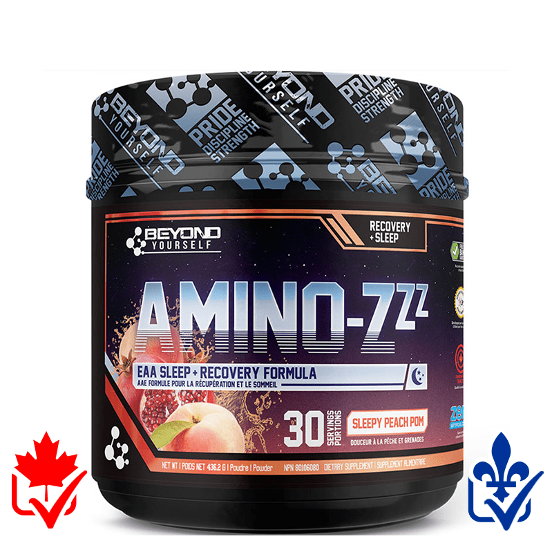 Beyond Yourself Amino Zzz 436g