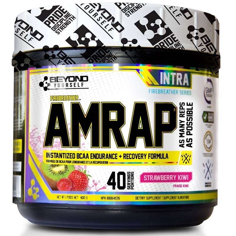 Beyond Yourself AmRap 400g