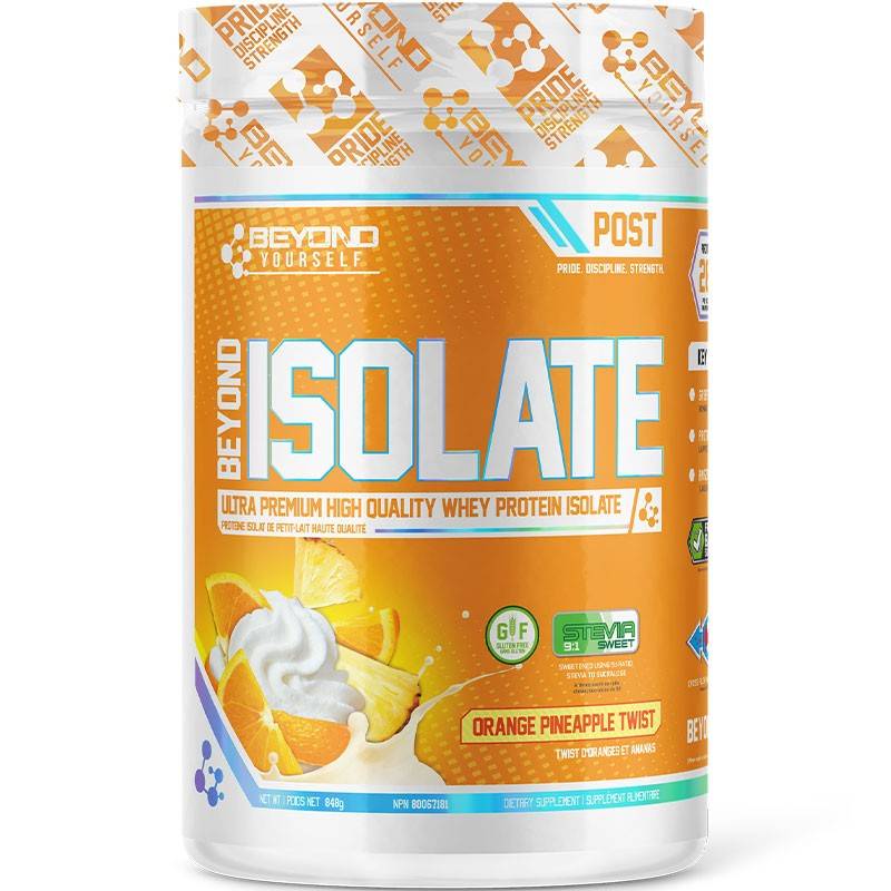 Beyond Yourself Isolate 1.9lb