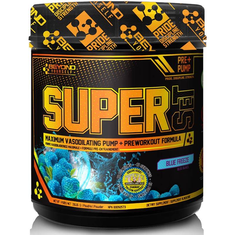 Beyond Yourself SuperSet 716g