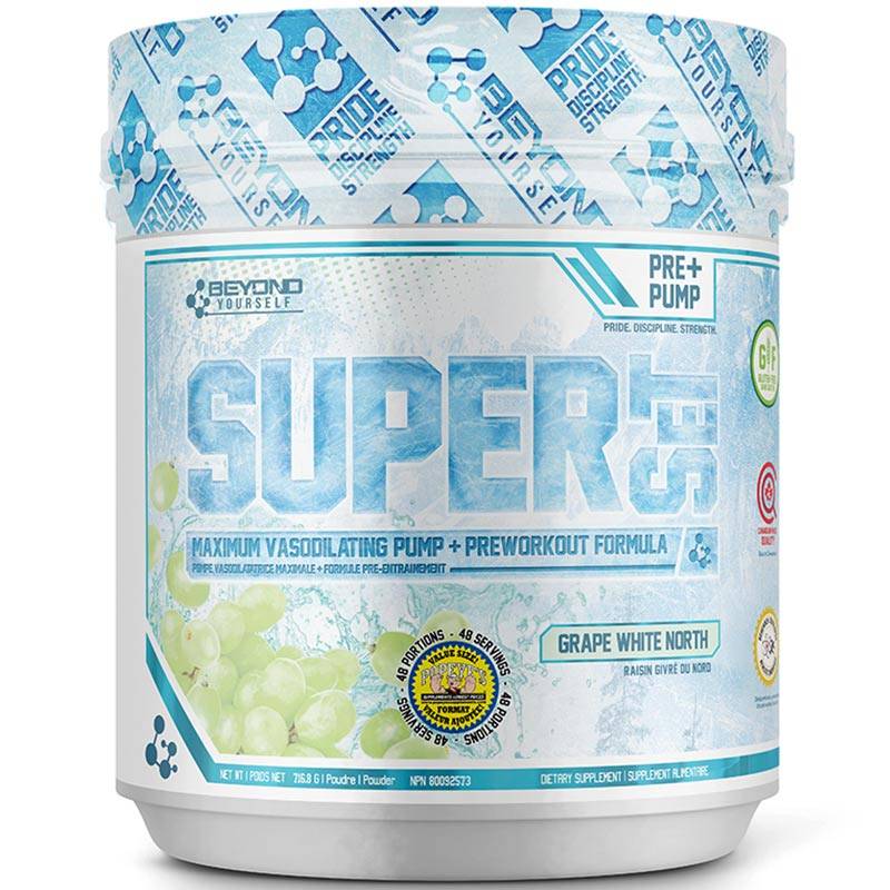 Beyond Yourself SuperSet 716g