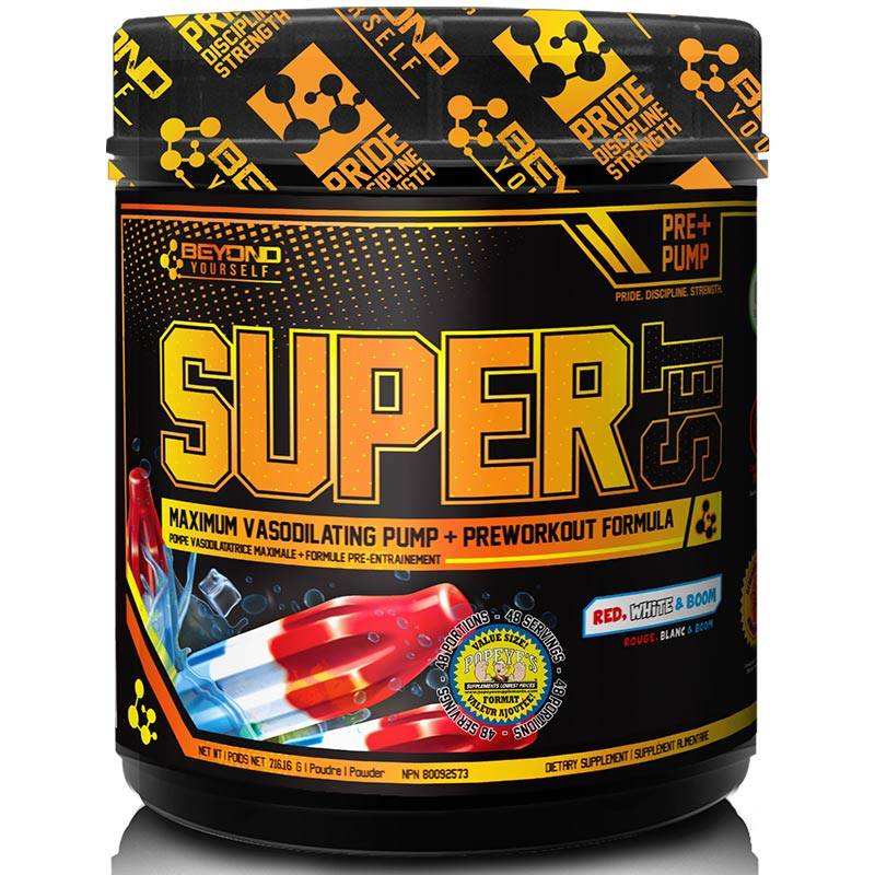 Beyond Yourself SuperSet 716g