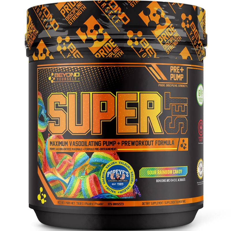 Beyond Yourself SuperSet 716g