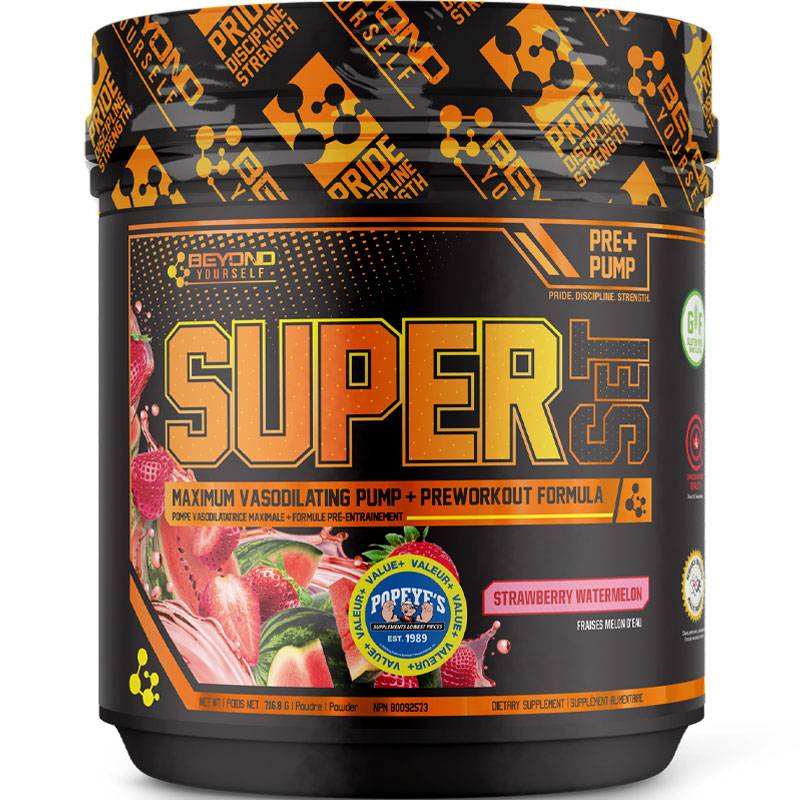Beyond Yourself SuperSet 716g