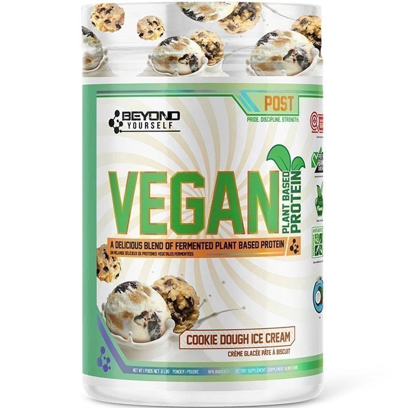 Beyond Yourself Vegan 2lb