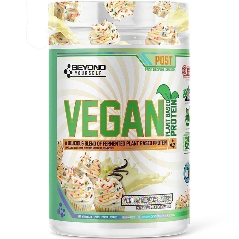 Beyond Yourself Vegan 2lb
