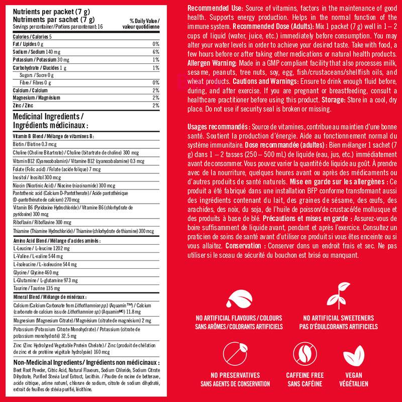 BioSteel High Performance Sports Mix 140g