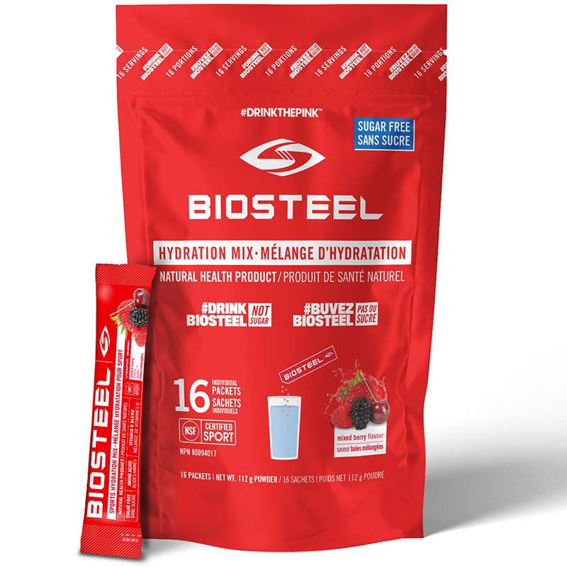 BioSteel High Performance Sports Mix 140g