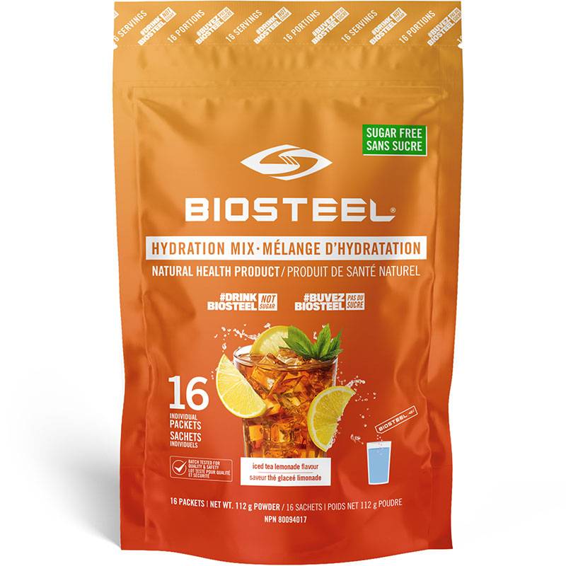 BioSteel High Performance Sports Mix 140g
