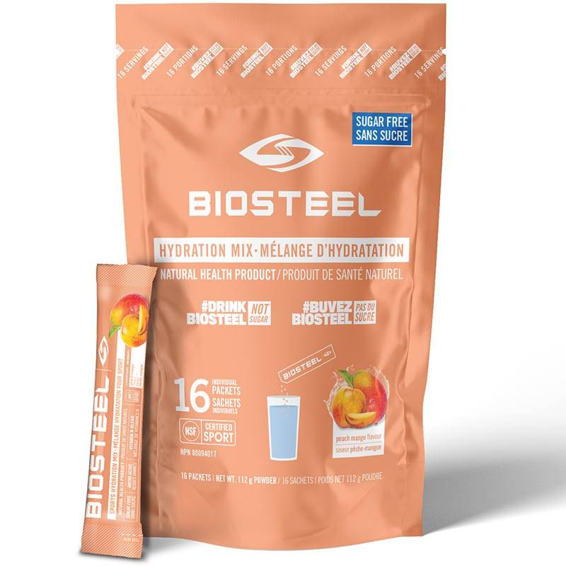 BioSteel High Performance Sports Mix 140g