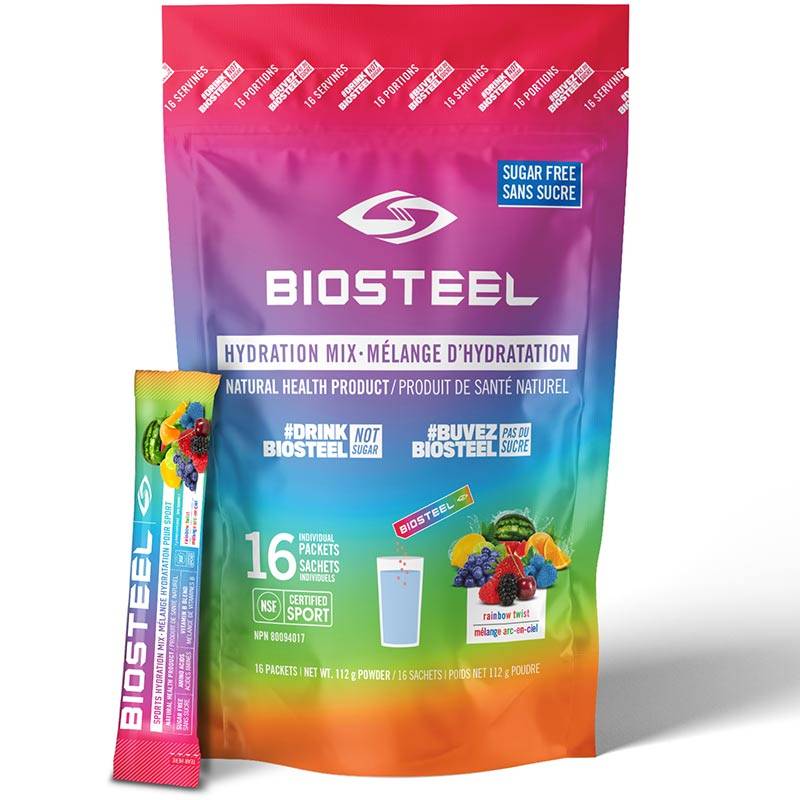 BioSteel High Performance Sports Mix 140g
