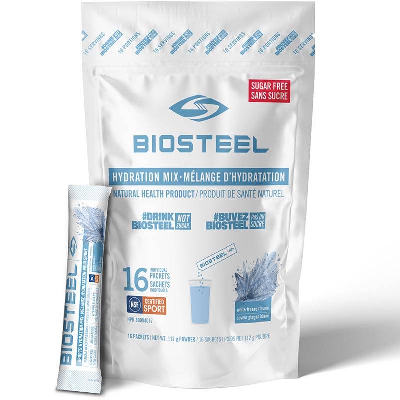 BioSteel High Performance Sports Mix 140g