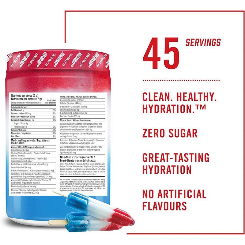 BioSteel High Performance Sports Mix 315g