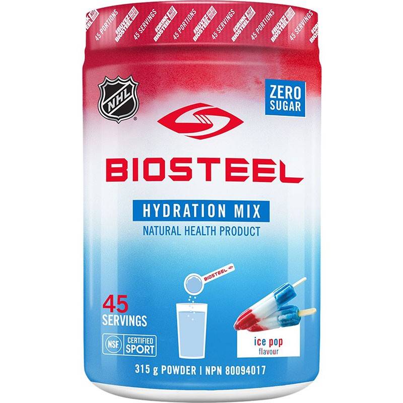 BioSteel High Performance Sports Mix 315g