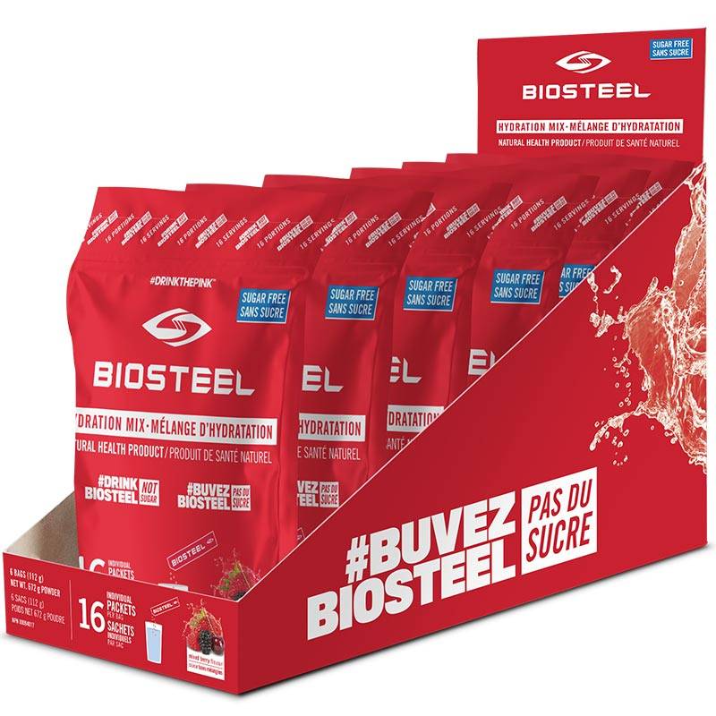 BioSteel High Performance Sports Mix 140g