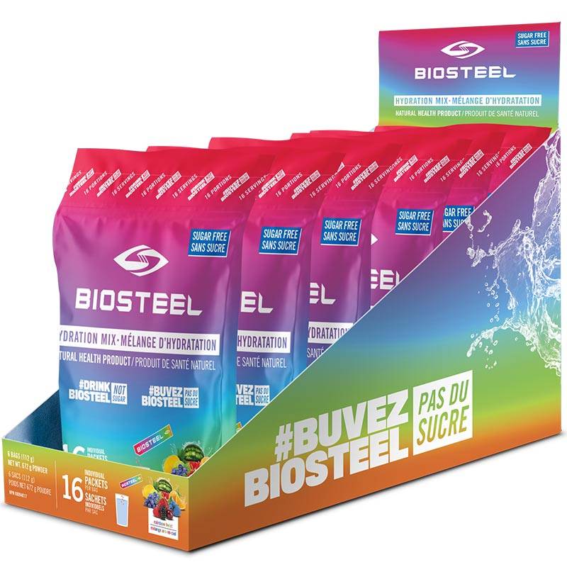 BioSteel High Performance Sports Mix 140g