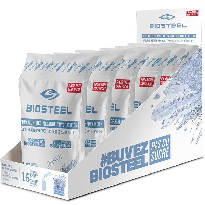 BioSteel High Performance Sports Mix 140g
