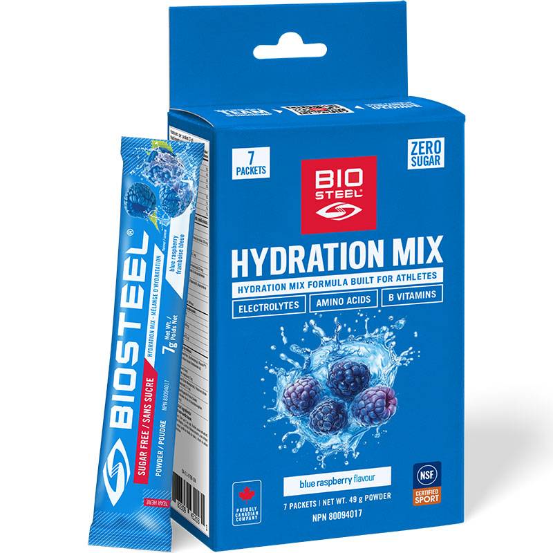 BioSteel High Performance Sports Mix 140g