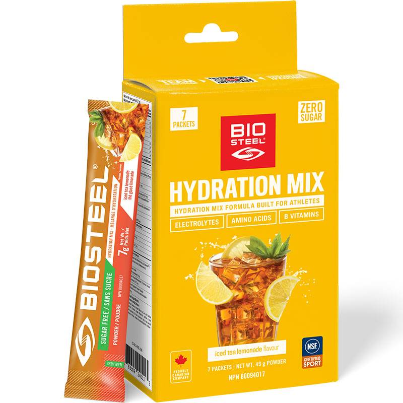 BioSteel High Performance Sports Mix 140g