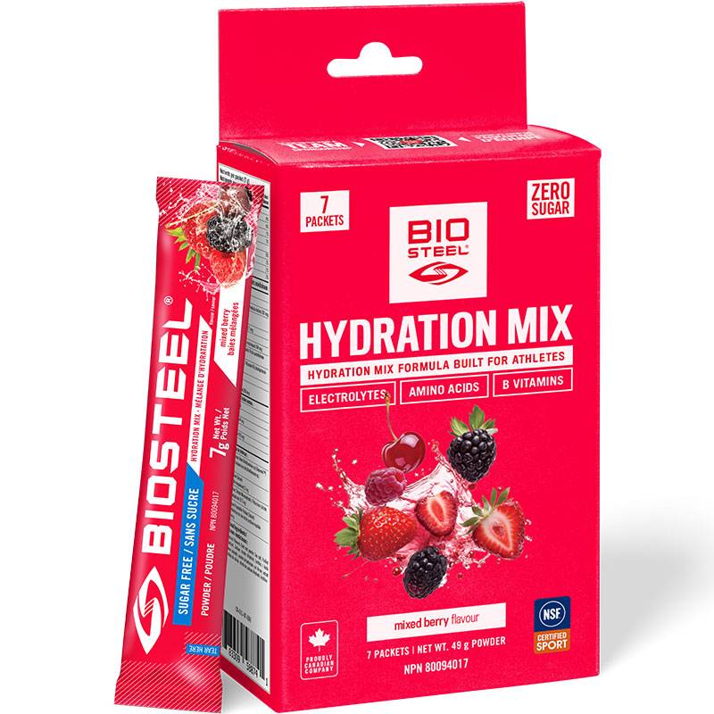 BioSteel High Performance Sports Mix 140g